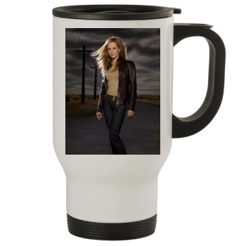 Holly Hunter Stainless Steel Travel Mug