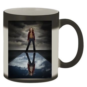 Holly Hunter Color Changing Mug