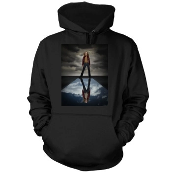 Holly Hunter Mens Pullover Hoodie Sweatshirt