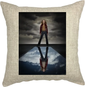 Holly Hunter Pillow