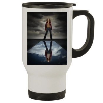 Holly Hunter Stainless Steel Travel Mug