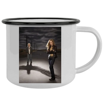 Holly Hunter Camping Mug