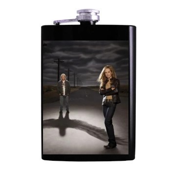 Holly Hunter Hip Flask