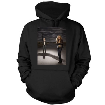 Holly Hunter Mens Pullover Hoodie Sweatshirt