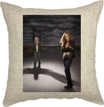 Holly Hunter Pillow