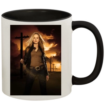 Holly Hunter 11oz Colored Inner & Handle Mug