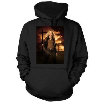 Holly Hunter Mens Pullover Hoodie Sweatshirt