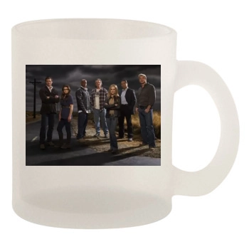 Holly Hunter 10oz Frosted Mug