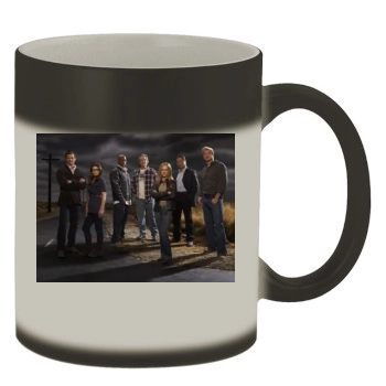 Holly Hunter Color Changing Mug