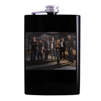 Holly Hunter Hip Flask