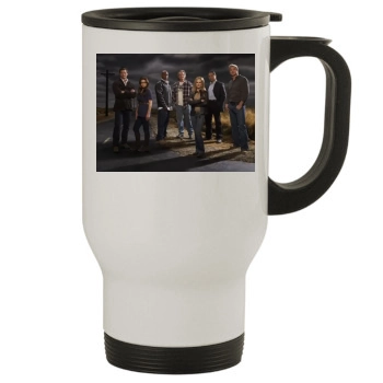 Holly Hunter Stainless Steel Travel Mug