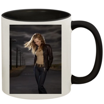 Holly Hunter 11oz Colored Inner & Handle Mug