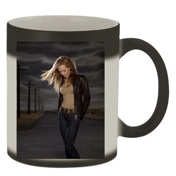 Holly Hunter Color Changing Mug