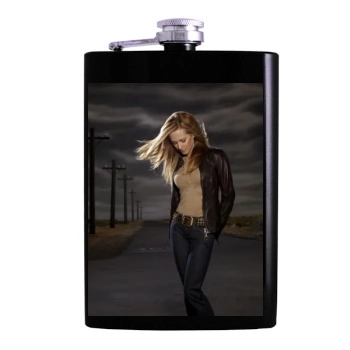 Holly Hunter Hip Flask