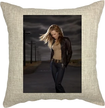 Holly Hunter Pillow