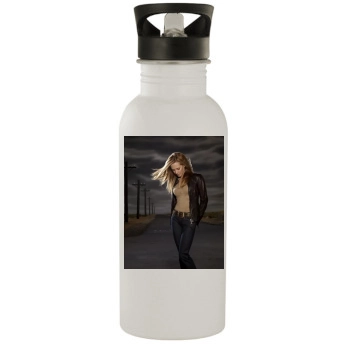 Holly Hunter Stainless Steel Water Bottle