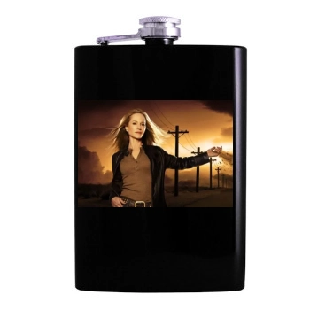 Holly Hunter Hip Flask