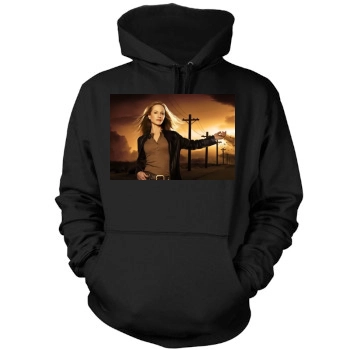 Holly Hunter Mens Pullover Hoodie Sweatshirt