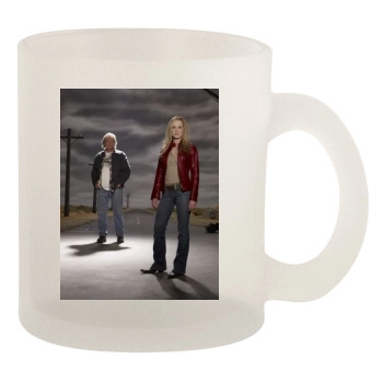 Holly Hunter 10oz Frosted Mug