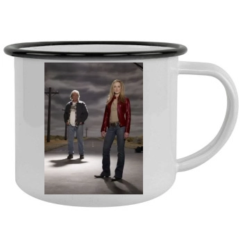 Holly Hunter Camping Mug