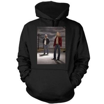 Holly Hunter Mens Pullover Hoodie Sweatshirt