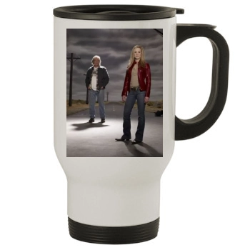 Holly Hunter Stainless Steel Travel Mug