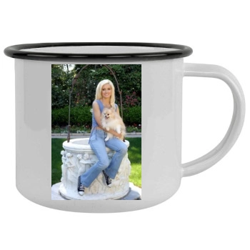 Holly Madison Camping Mug