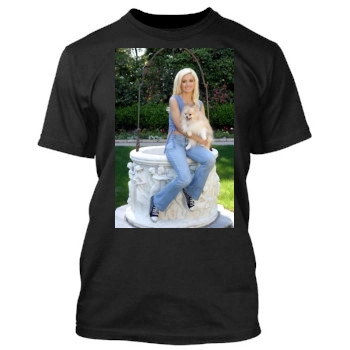 Holly Madison Men's TShirt