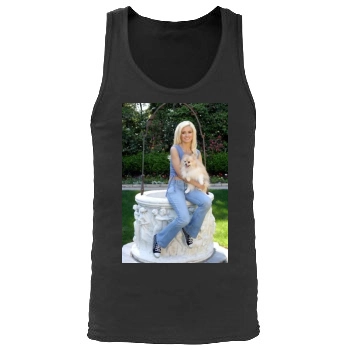 Holly Madison Men's Tank Top