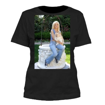 Holly Madison Women's Cut T-Shirt