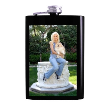 Holly Madison Hip Flask