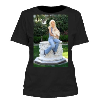 Holly Madison Women's Cut T-Shirt