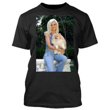 Holly Madison Men's TShirt