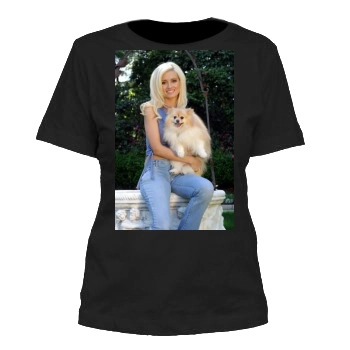 Holly Madison Women's Cut T-Shirt