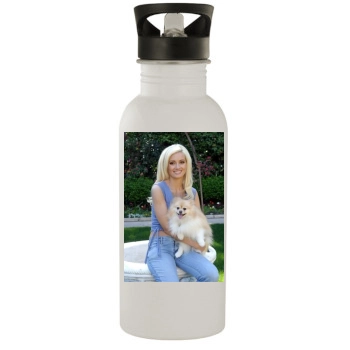 Holly Madison Stainless Steel Water Bottle