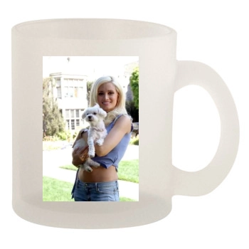 Holly Madison 10oz Frosted Mug