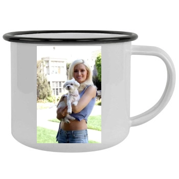 Holly Madison Camping Mug