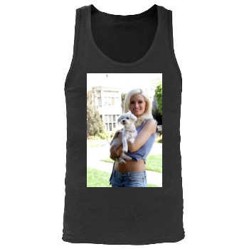 Holly Madison Men's Tank Top