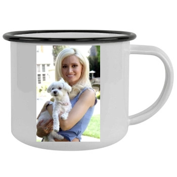 Holly Madison Camping Mug