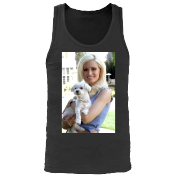 Holly Madison Men's Tank Top