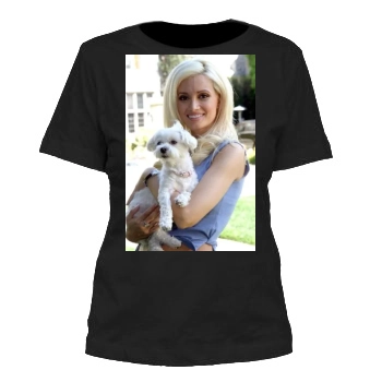 Holly Madison Women's Cut T-Shirt