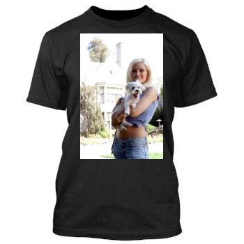 Holly Madison Men's TShirt