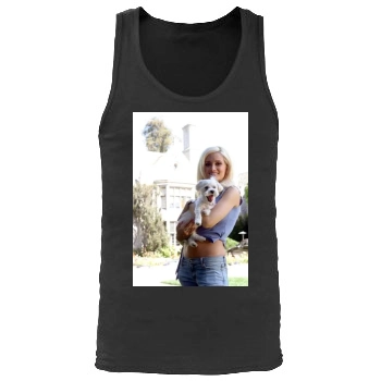 Holly Madison Men's Tank Top