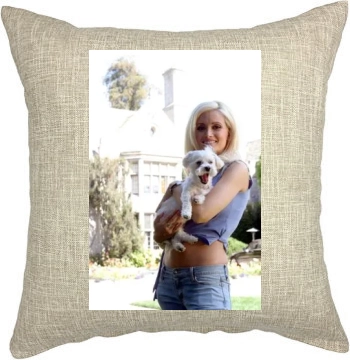 Holly Madison Pillow