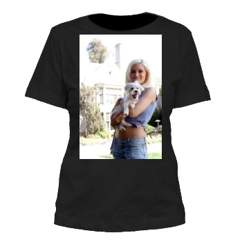 Holly Madison Women's Cut T-Shirt