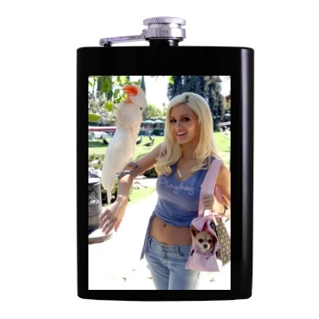 Holly Madison Hip Flask