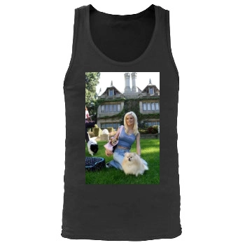 Holly Madison Men's Tank Top