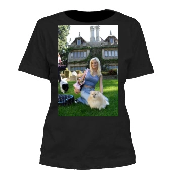 Holly Madison Women's Cut T-Shirt