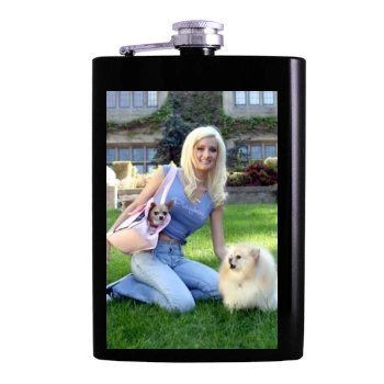 Holly Madison Hip Flask