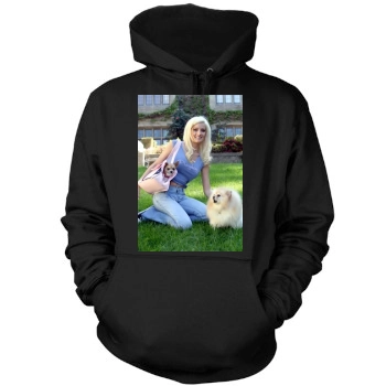 Holly Madison Mens Pullover Hoodie Sweatshirt